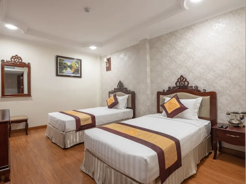 Хошимин: Airstar Hotel & Apartment
