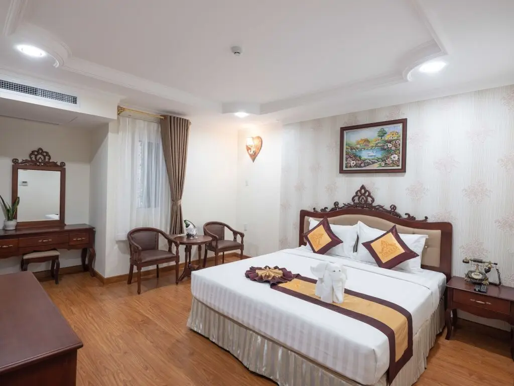 Хошимин: Airstar Hotel & Apartment