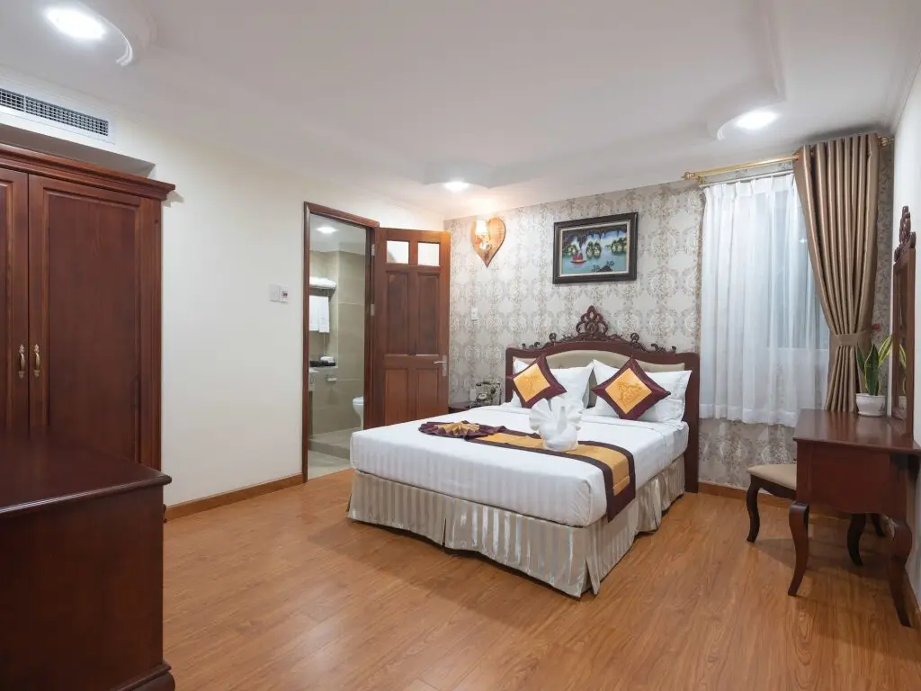 Хошимин: Airstar Hotel & Apartment