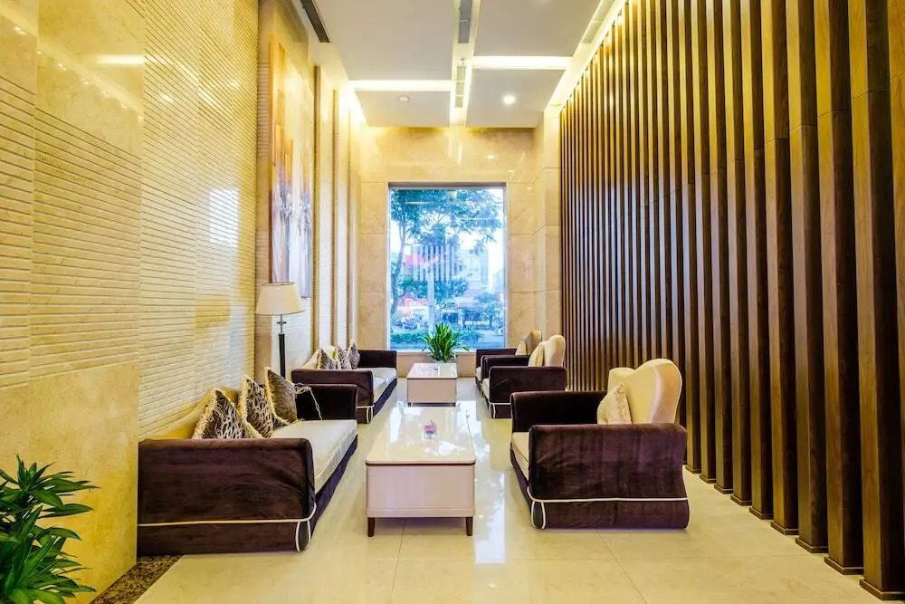 Дананг: OYO 122 GIC Land Hotel