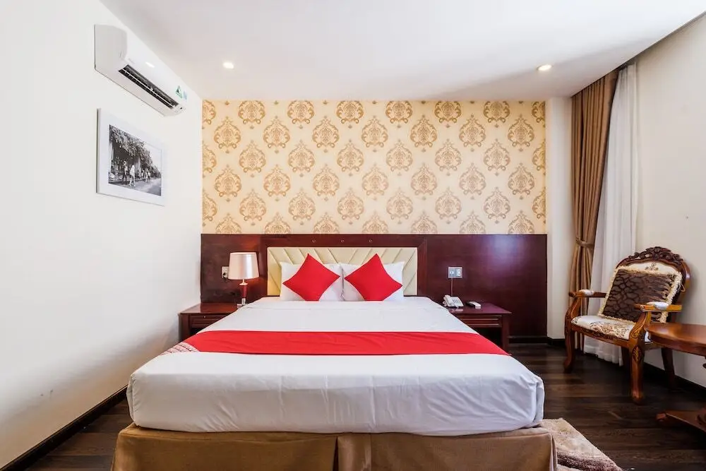Дананг: OYO 122 GIC Land Hotel