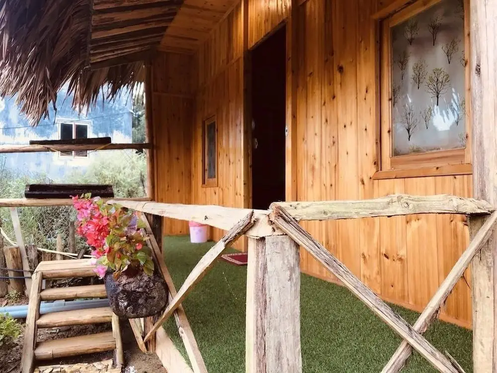 Лаокай: Homestay Vuon Hong Co