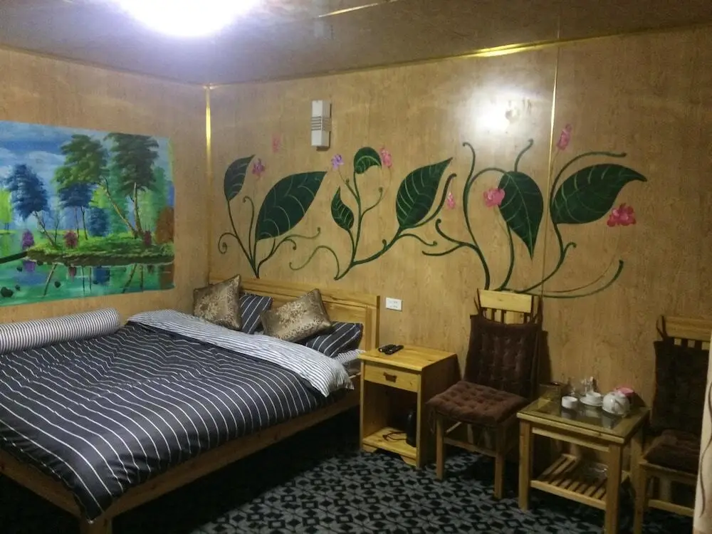 Лаокай: Homestay Vuon Hong Co