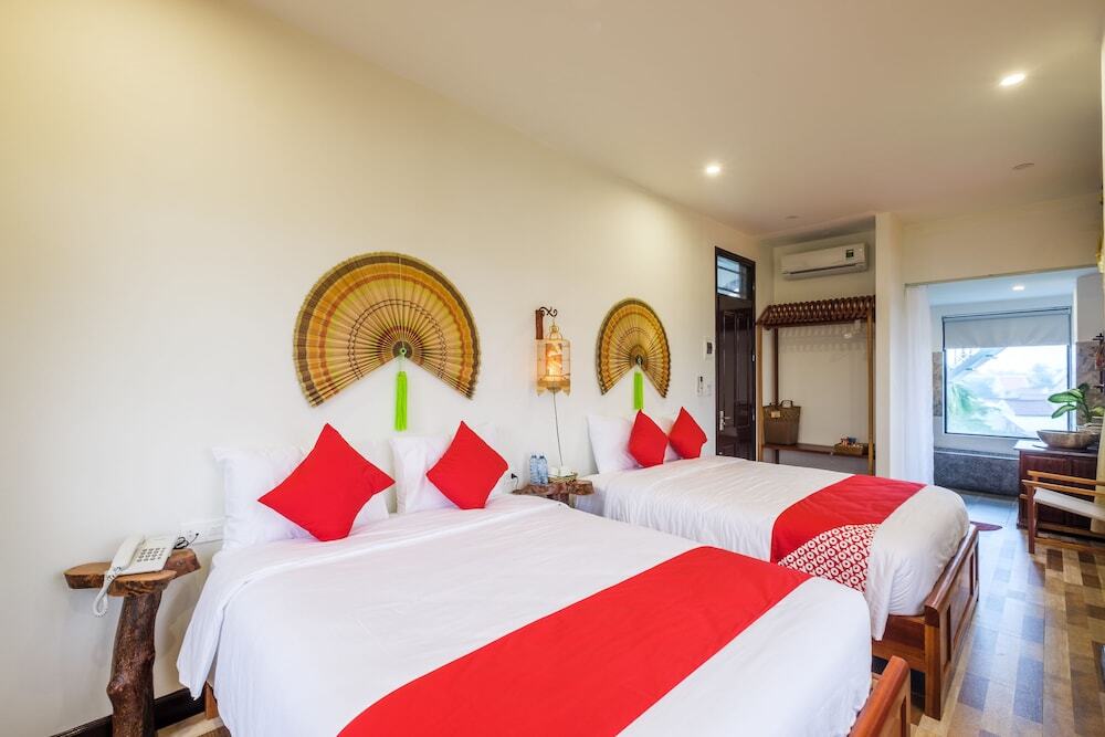 Хойан: OYO 121 Nipa Riverside Villa