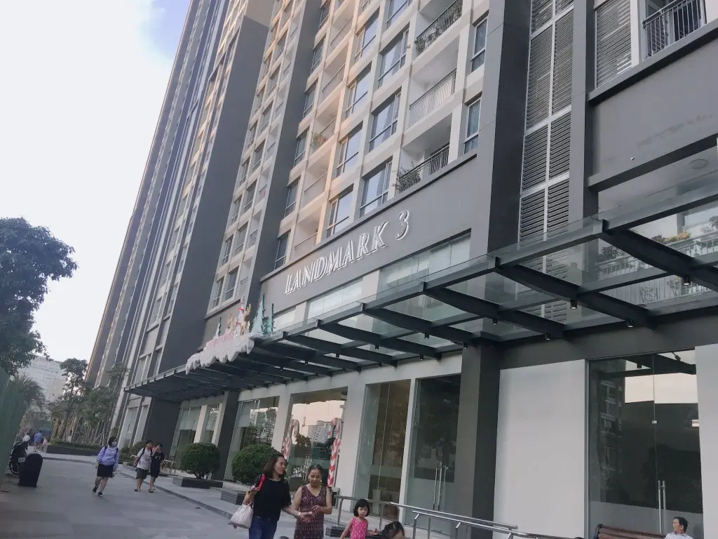 Хошимин: Homes by Christine Vinhomes Central Park