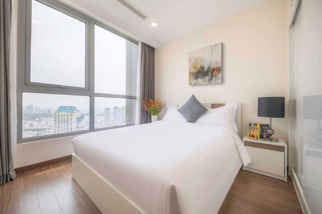 Хошимин: Homes by Christine Vinhomes Central Park