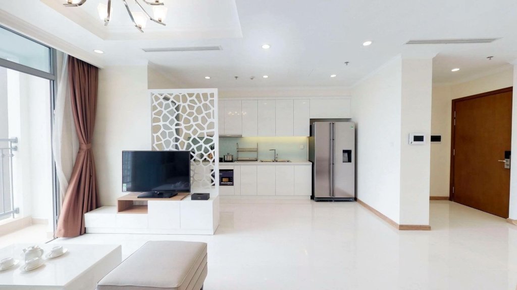 Хошимин: Homes by Christine Vinhomes Central Park