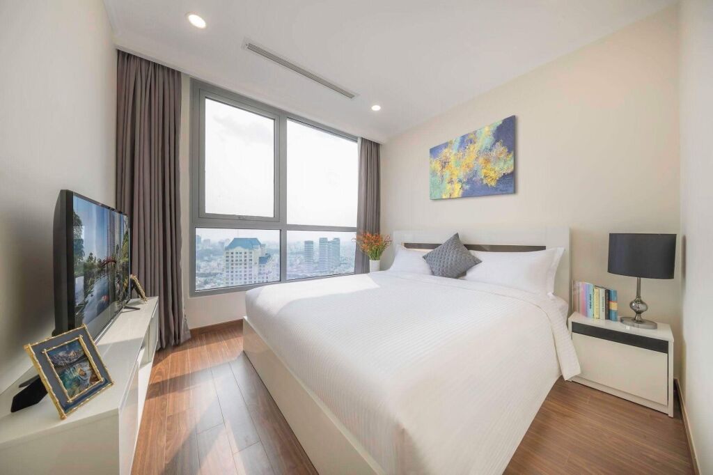 Хошимин: Homes by Christine Vinhomes Central Park
