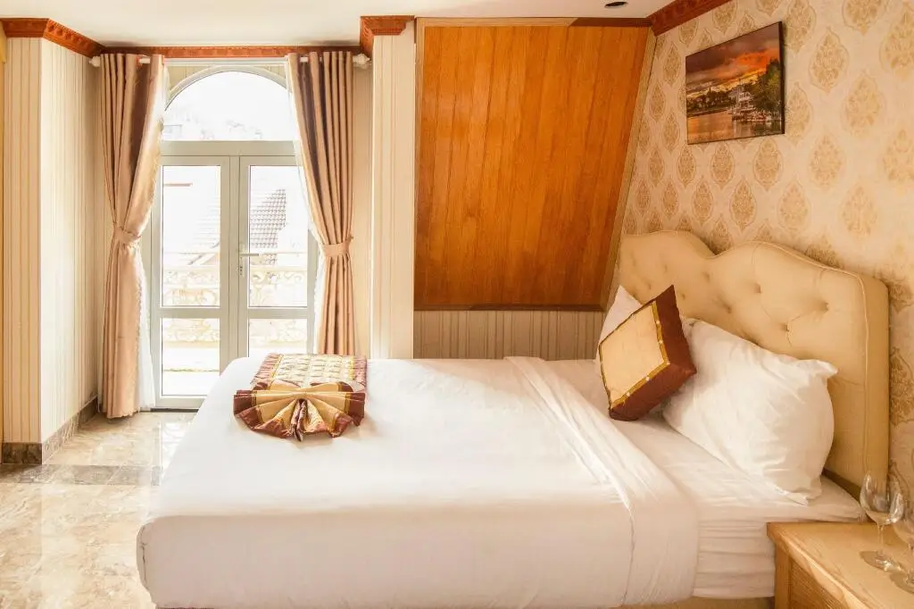 Далат: Hong Man Dalat Hotel