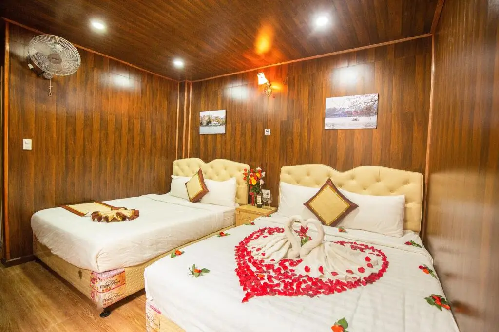 Далат: Hong Man Dalat Hotel