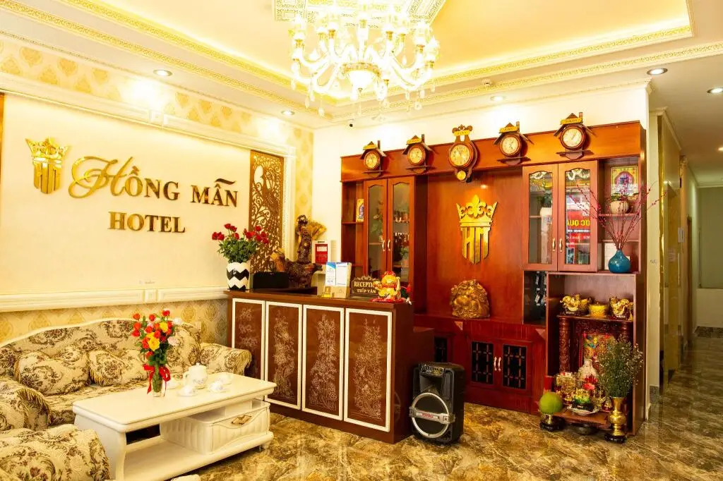 Далат: Hong Man Dalat Hotel