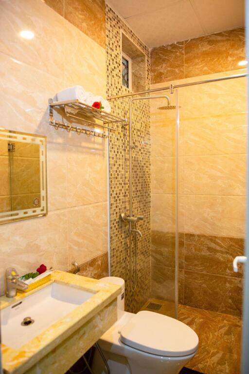 Далат: Hong Man Dalat Hotel
