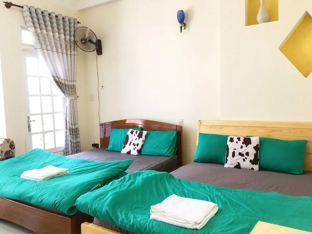 Далат: Bin Boong Hostel