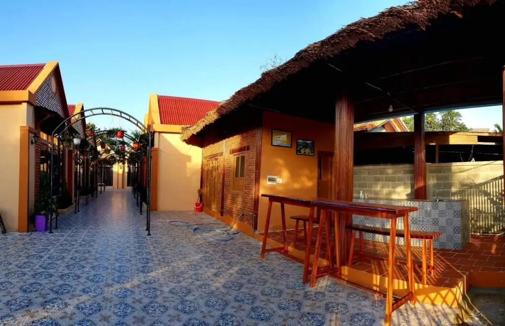Диенбан: Hai My Hoi An Homestay