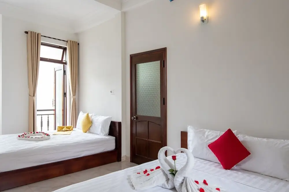 Хойан: New Friend Hoi An Homestay