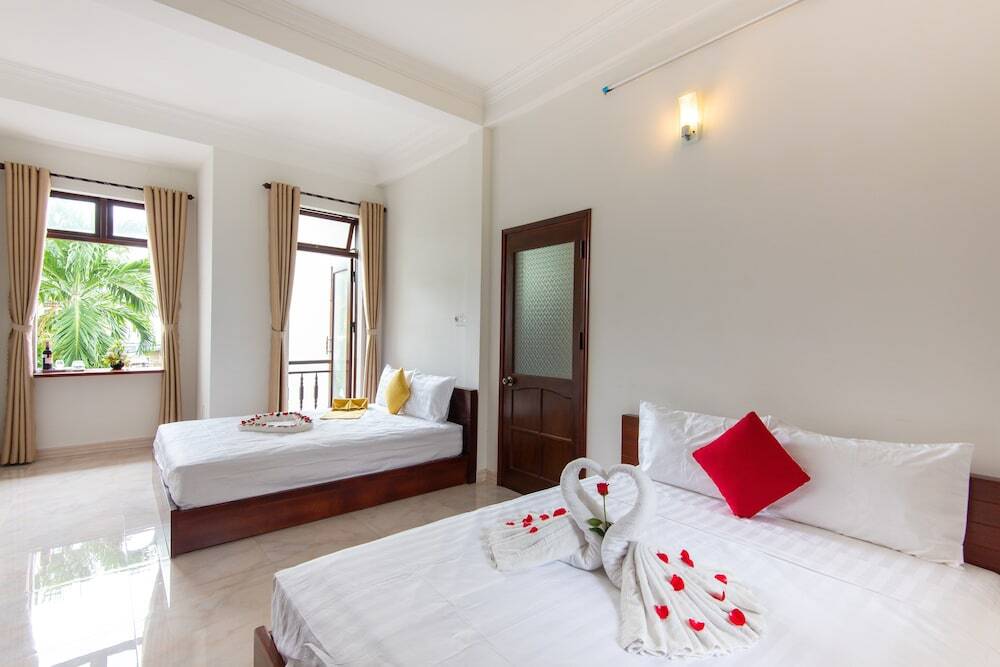 Хойан: New Friend Hoi An Homestay