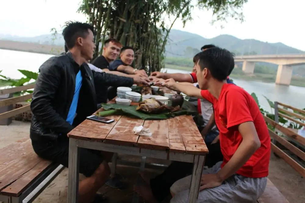 Фонг Ня: Hahaland - Hostel
