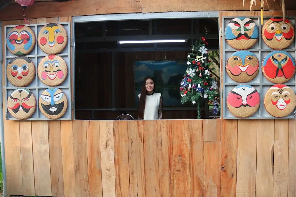 Фонг Ня: Hahaland - Hostel