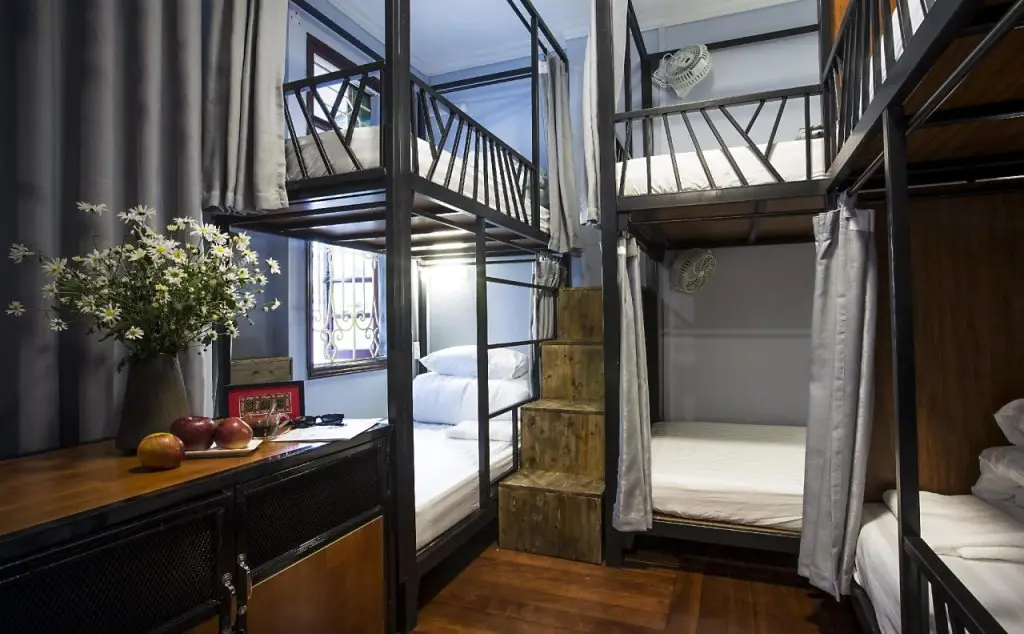 Ханой: The Chi Novel Hostel