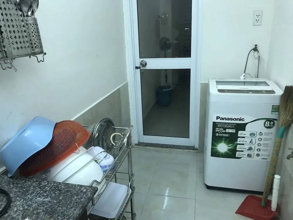 Вунгтау: Nancy Sweet Apartment