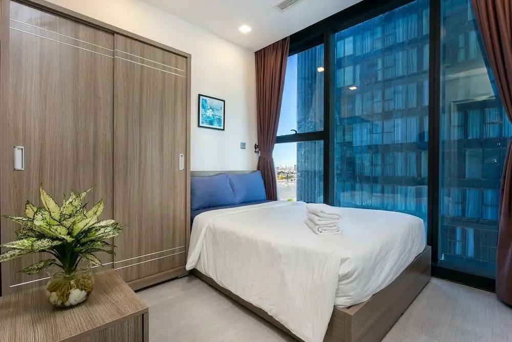 Хошимин: Vinhomes Golden River P'House