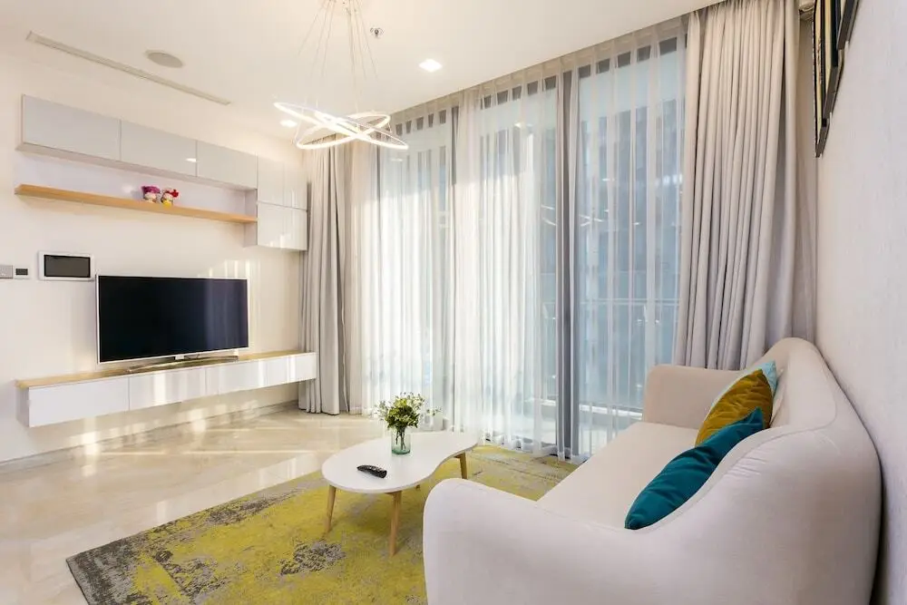Хошимин: Vinhomes Golden River P'House