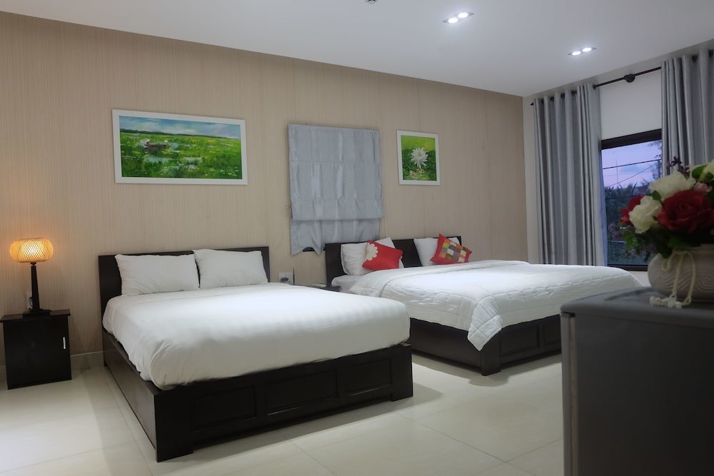 Хойан: Pearl Beach Homestay