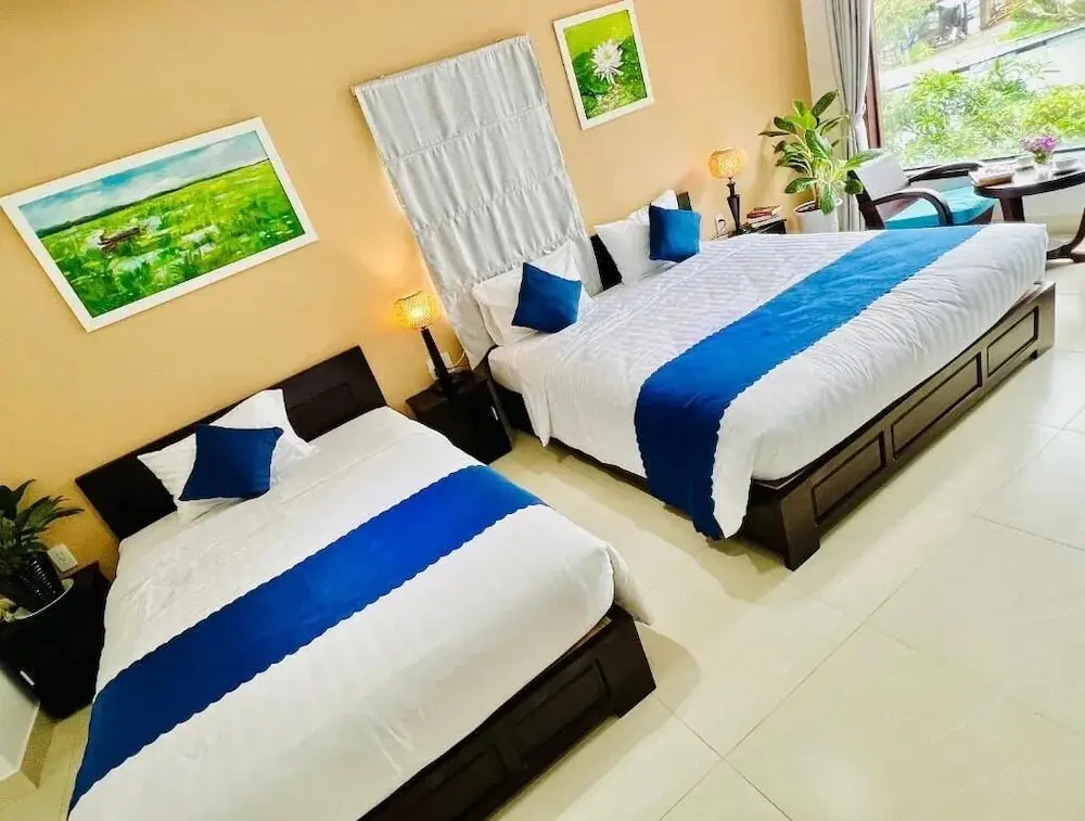 Хойан: Pearl Beach Homestay