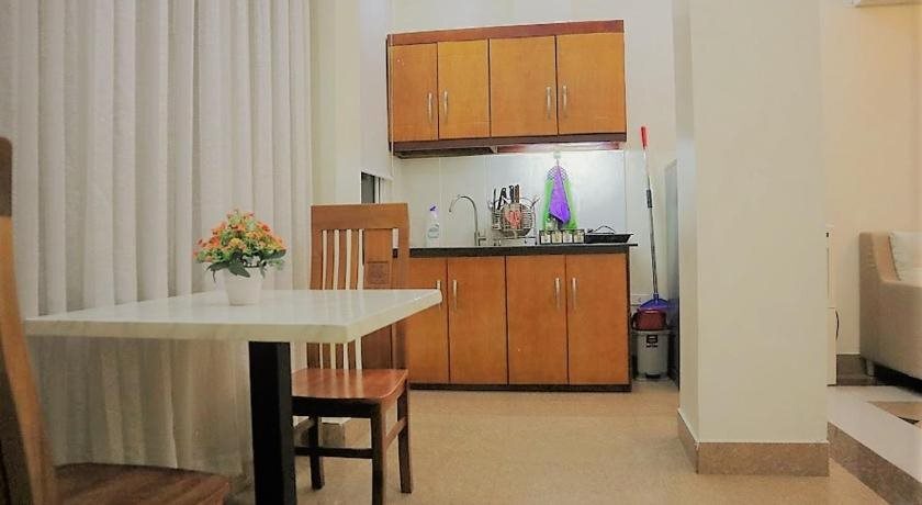 Хайфон: Cpn Apartment & Hotel