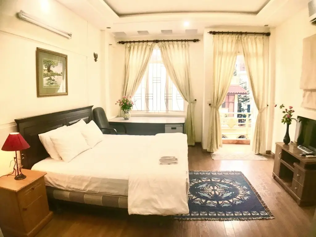 Ханой: The Rose Home