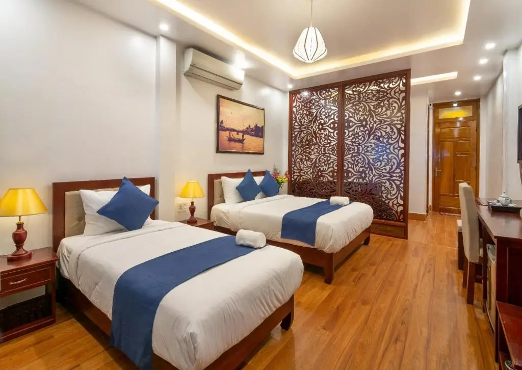 Хойан: The Linh Homestay