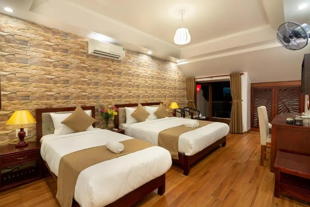 Хойан: The Linh Homestay