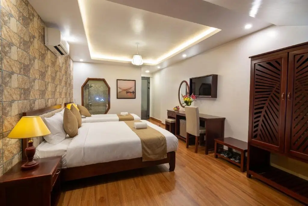 Хойан: The Linh Homestay