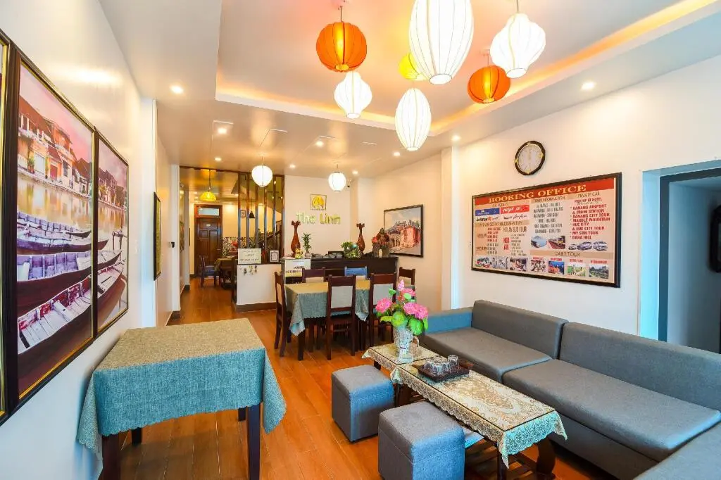 Хойан: The Linh Homestay