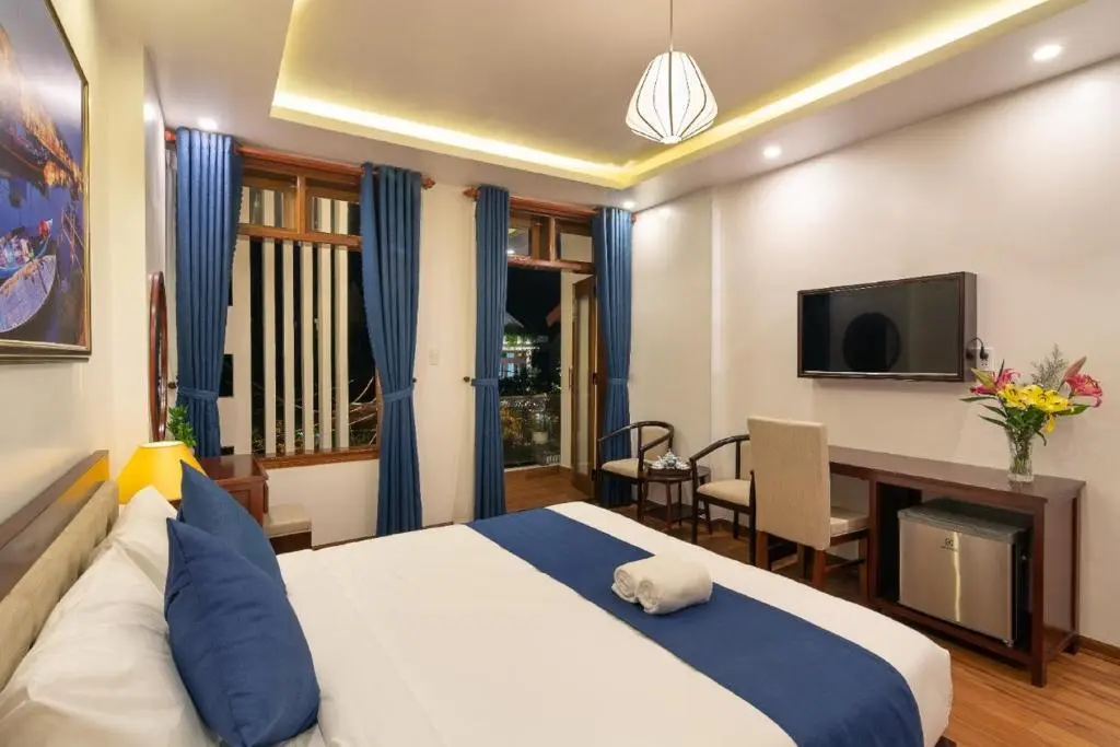 Хойан: The Linh Homestay