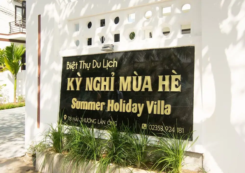 Summer Holiday Villa — фото 1