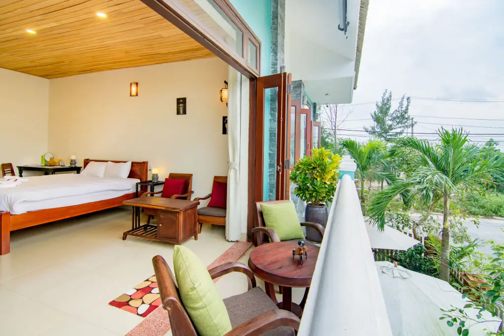 Хойан: An Bang Star Homestay