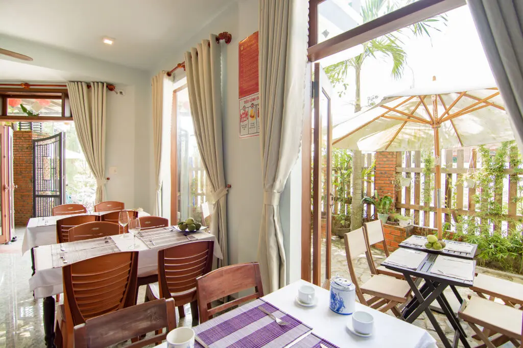 Хойан: An Bang Star Homestay