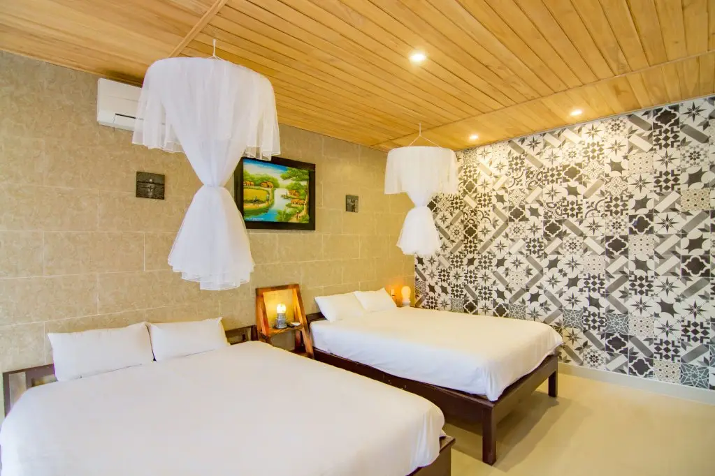 Хойан: An Bang Star Homestay