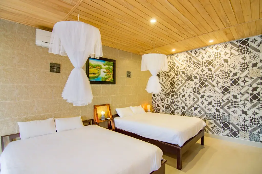 Хойан: An Bang Star Homestay