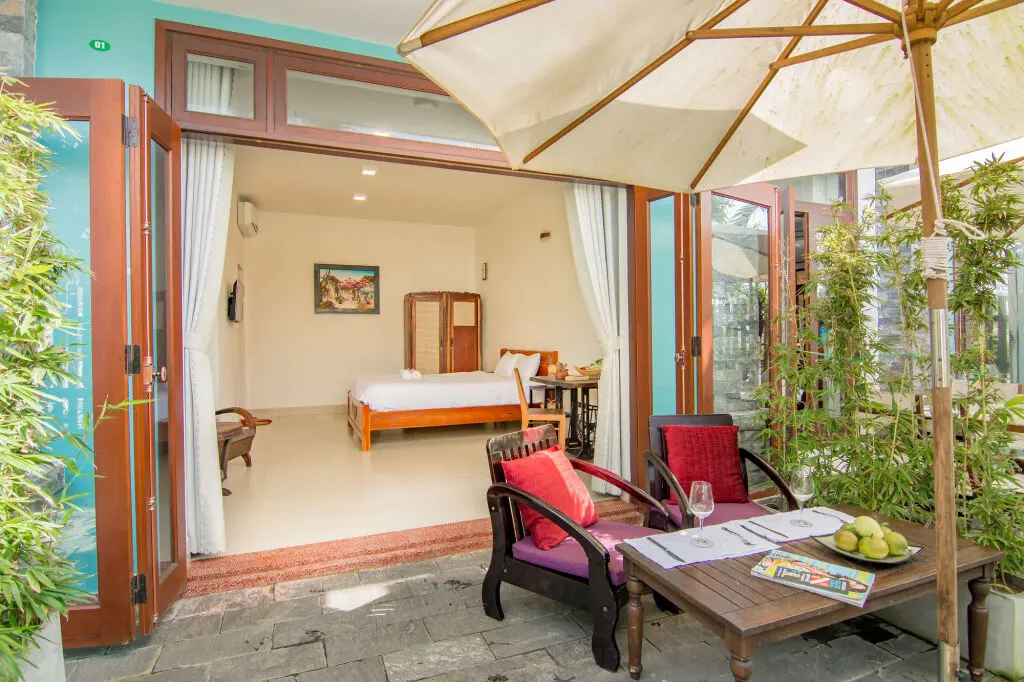 Хойан: An Bang Star Homestay