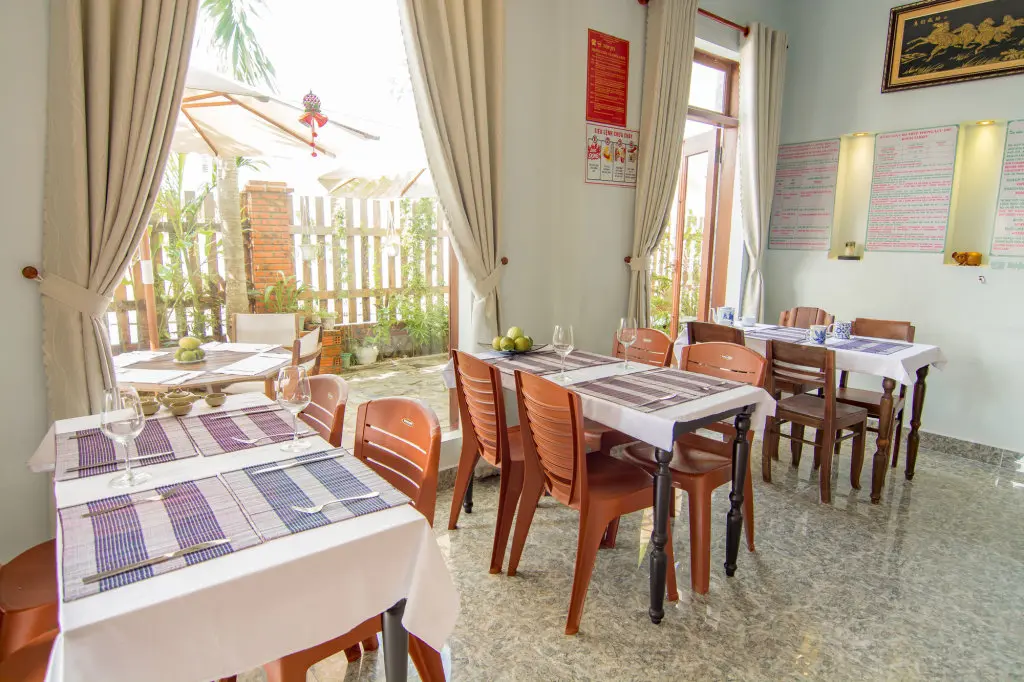 Хойан: An Bang Star Homestay