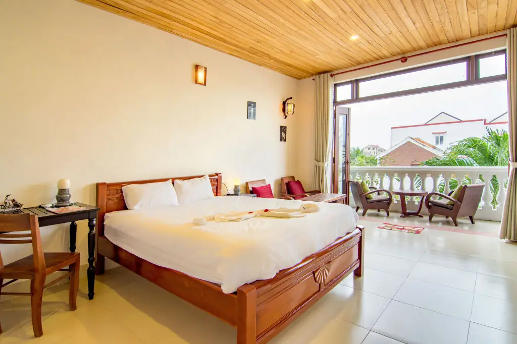 Хойан: An Bang Star Homestay