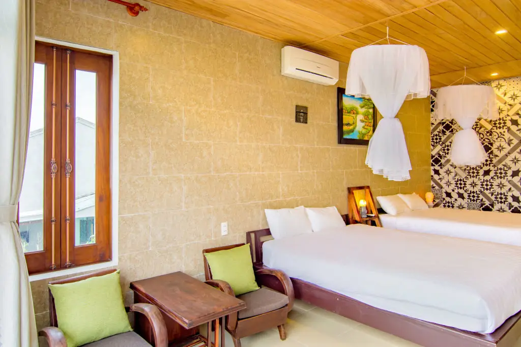 Хойан: An Bang Star Homestay