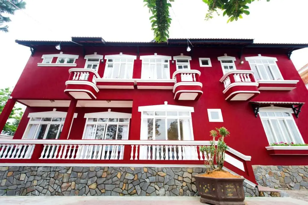 Adamas Villa Dalat — фото 1