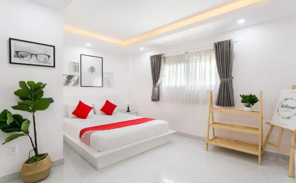 Хошимин: OYO 122 Vela Apartment