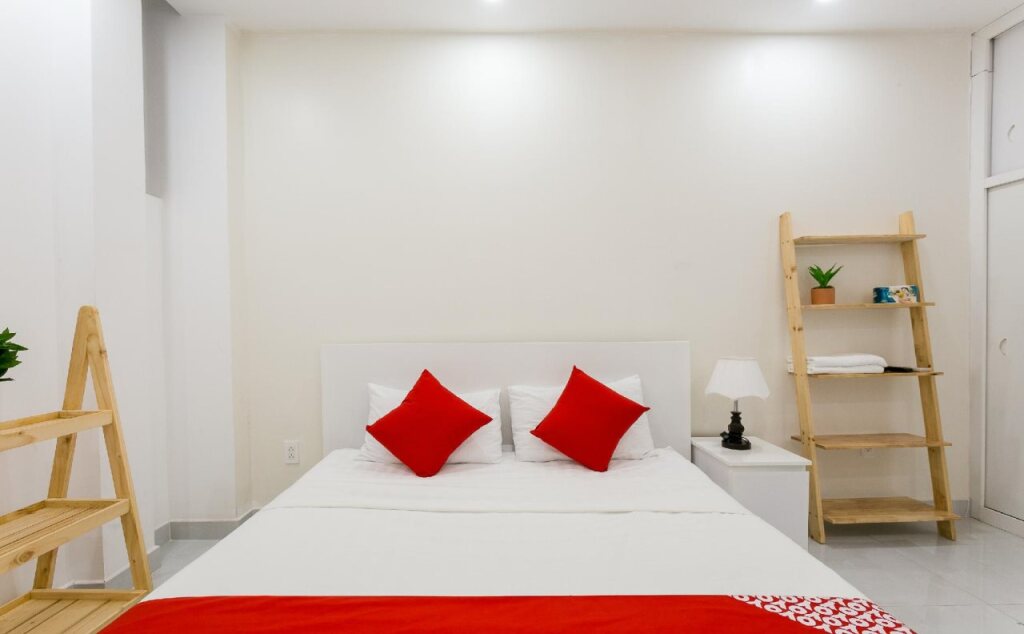 Хошимин: OYO 122 Vela Apartment
