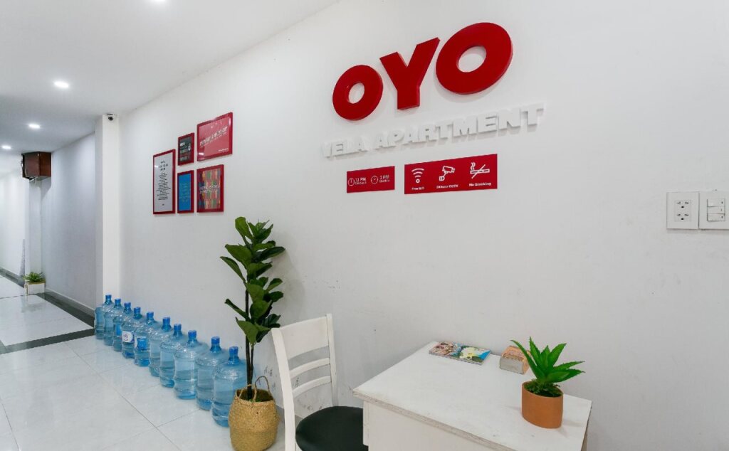 OYO 122 Vela Apartment — фото 1