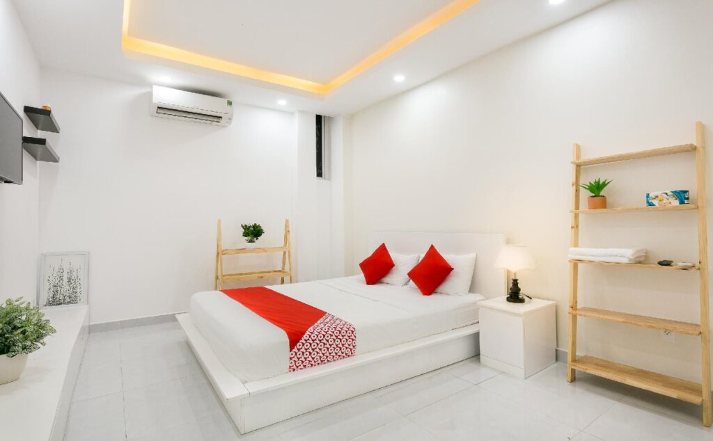 Хошимин: OYO 122 Vela Apartment