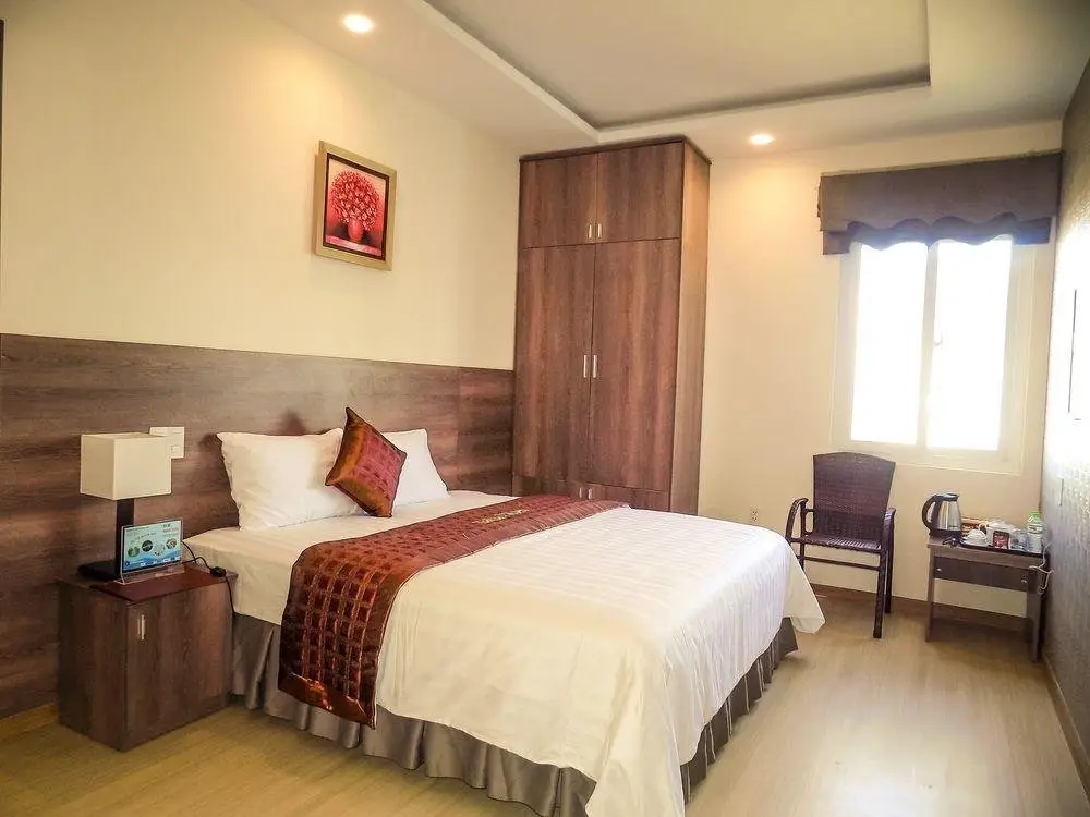 Дананг: Duong Gia Da Nang Hotel